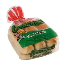 Costanzo‘s Bakery Sub Bun White