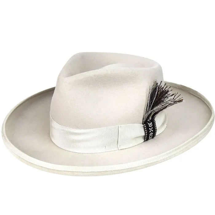 Cote 2X Western Fedora