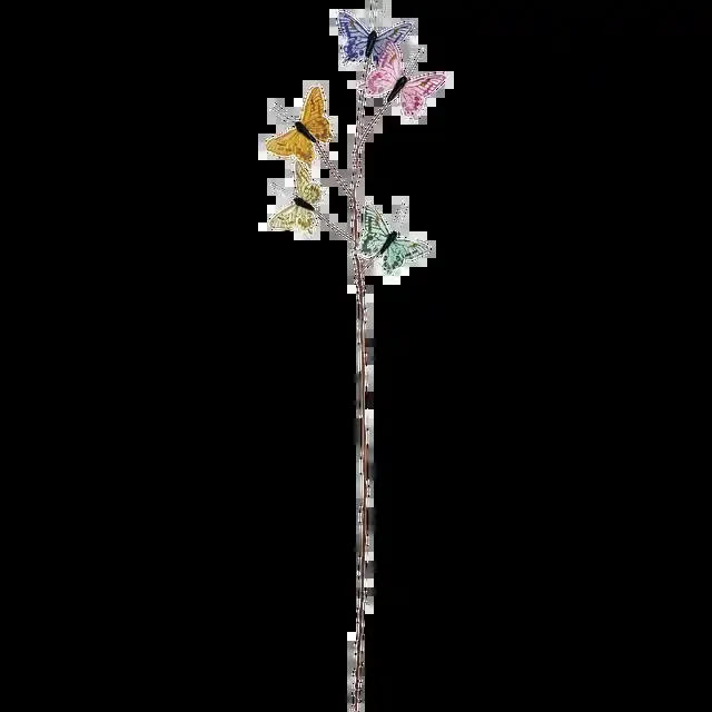Cottondale Butterfly Pick