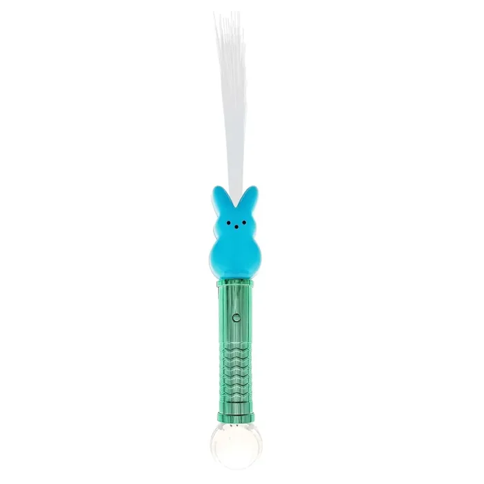 Cottondale Peeps Light Up Fiberstick, Assorted Colors, 15 In