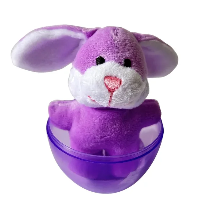 COTTONDALE Plush Bunny In Egg