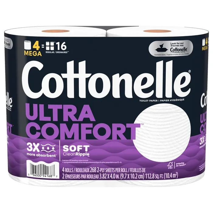 Cottonelle Co