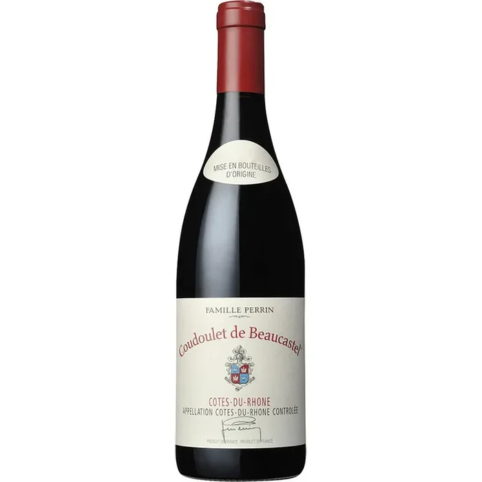 Coudoulet De Beaucastel Rouge