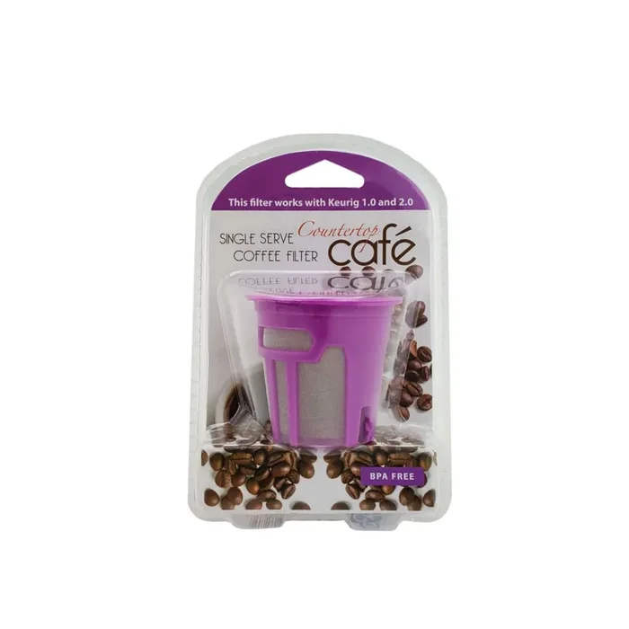 Countertop Cafe Counter Top Caf Single Serve Coffee Filter – Each