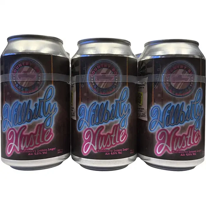 Country Boy Brewing Country Boy Hillbilly Hustle