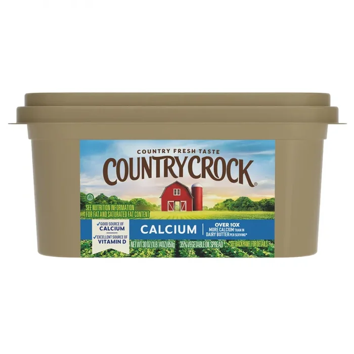 Country Crock Calcium Buttery Spread