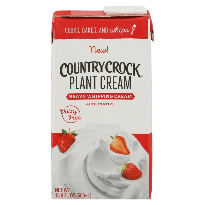 Country Crock Dairy Free Plant Cream 16.9 fl oz