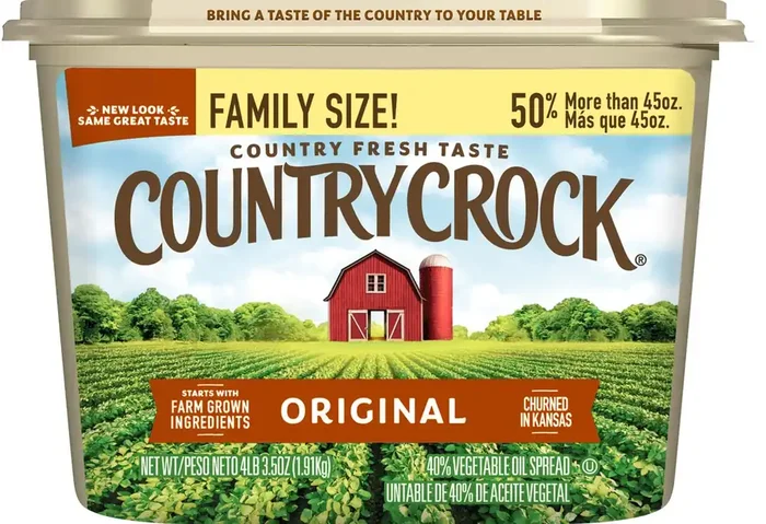 Country Crock Family Size Original Vegetable Oil Spread 67.5 oz