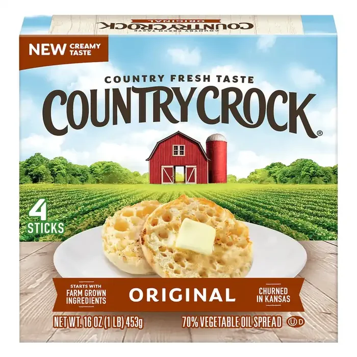 Country Crock Salted Margarine