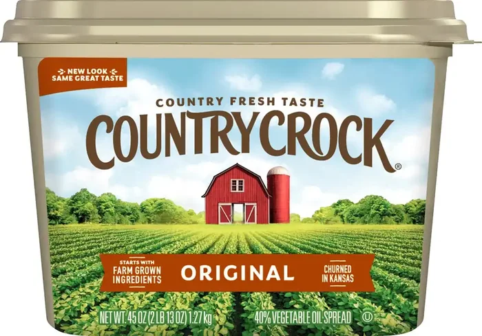 Country Crock Vegetable Oil Spread