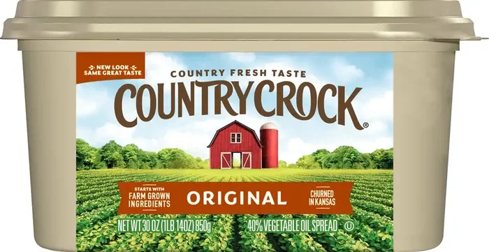 Country Crock Vegetable Oil Spread, Original