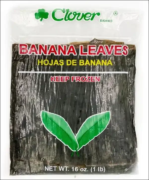 Country Day Banana Leaves