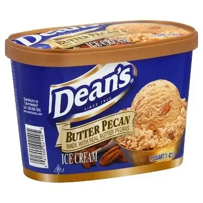 Country Fresh Butter Pecan Ice Cream