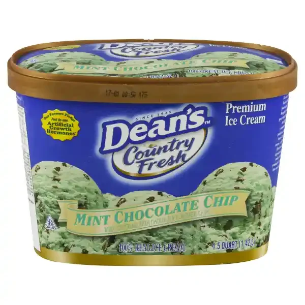 Country Fresh Mint Chocolate Chip Ice Cream