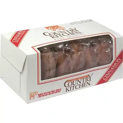 Country Kitchen Cinnamon Donuts – 12 OZ