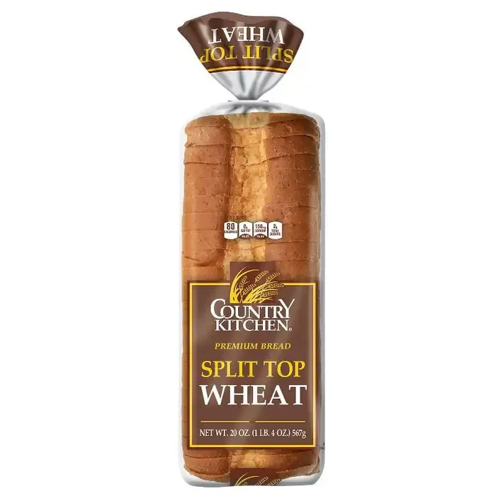 Country Kitchen Split Top Wheat – 20oz
