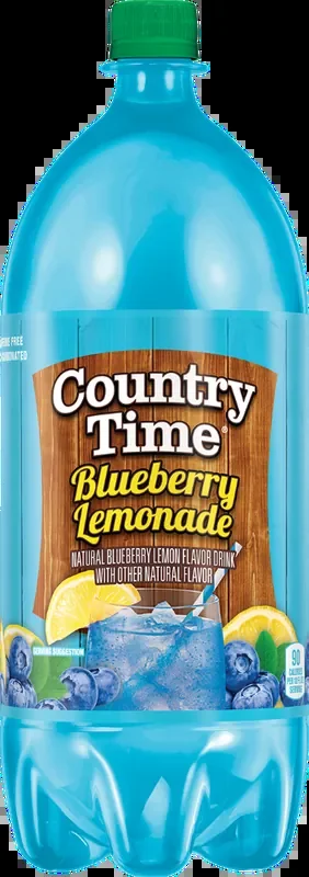 Country Time Blueberry Lemonade – 2 liter
