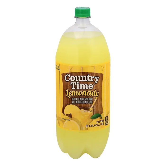 Country Time Lemonade 2.0 lt