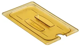 Cover Notched With Handle One Third Size 6-1 Each, Price/Case