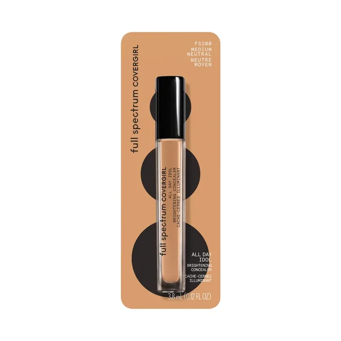 Covergirl All Day Idol- Brightening Concealer, Medium Neutral