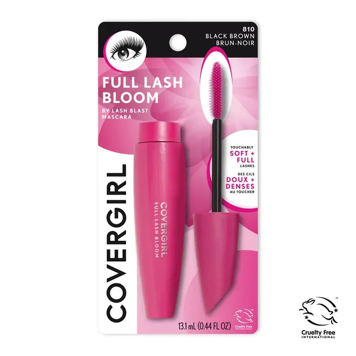 Covergirl CG FullLshBlm by LB Msc Blk Brn C3A