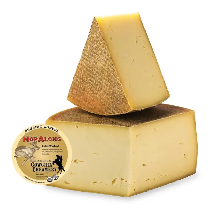 Cowgirl Creamery Hop Along