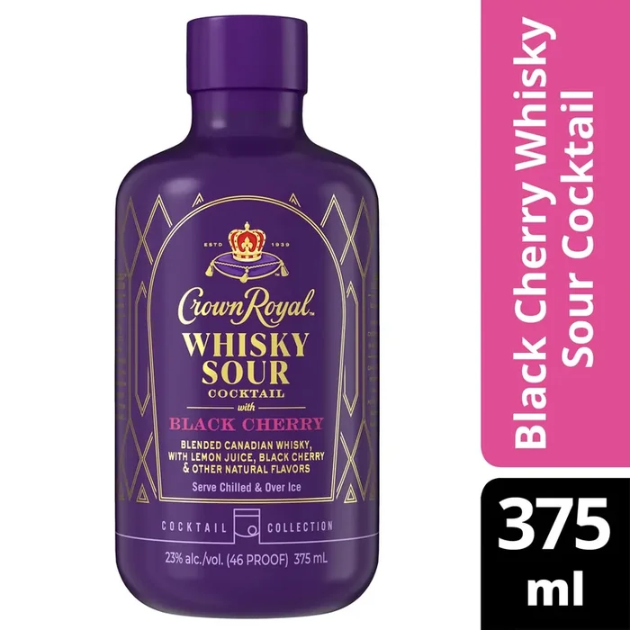 Cr Whsky Sour