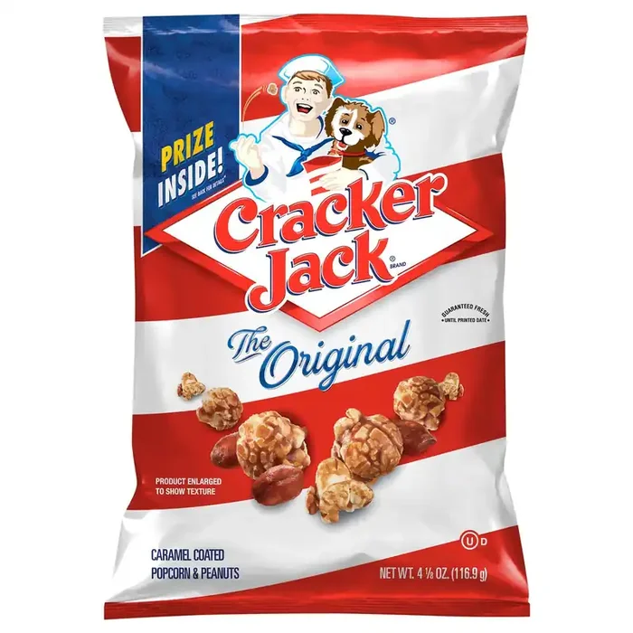 Cracker Jack Original