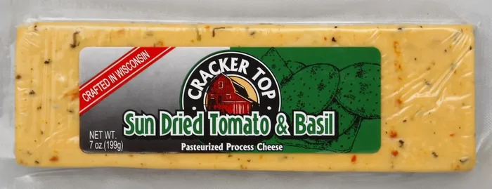 Cracker Top Cheese 7 oz