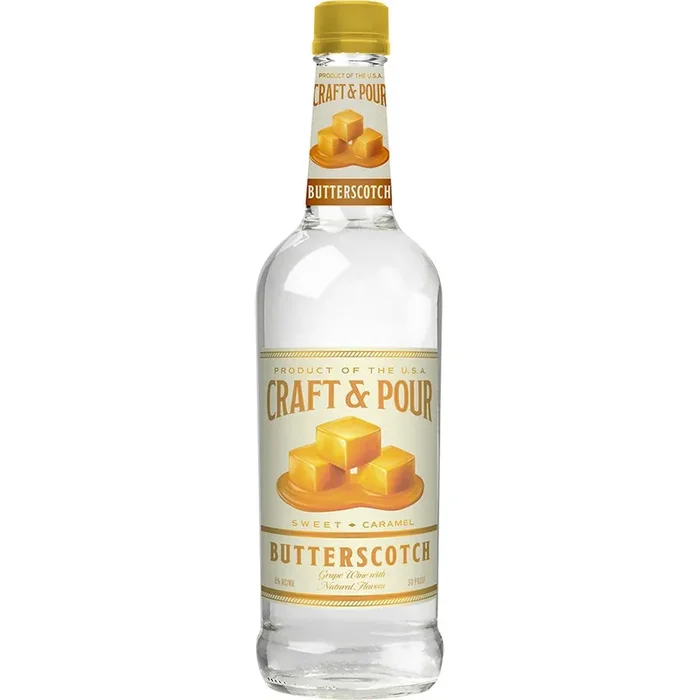 Craft & Pour Butterscotch