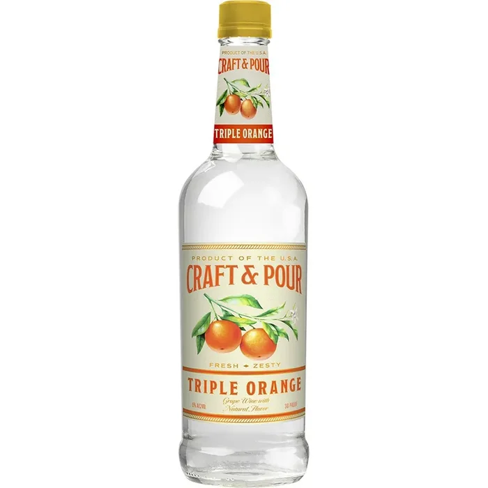 Craft & Pour Triple Sec