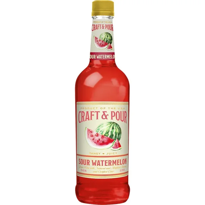 Craft & Pour Watermelon