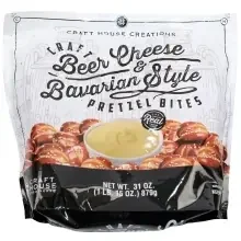 Craft House Creations Craft House Pretzel Bite Cheese