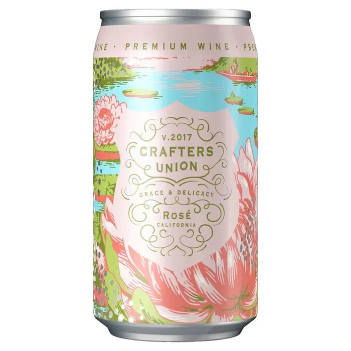 Crafters Union Rose 375Ml