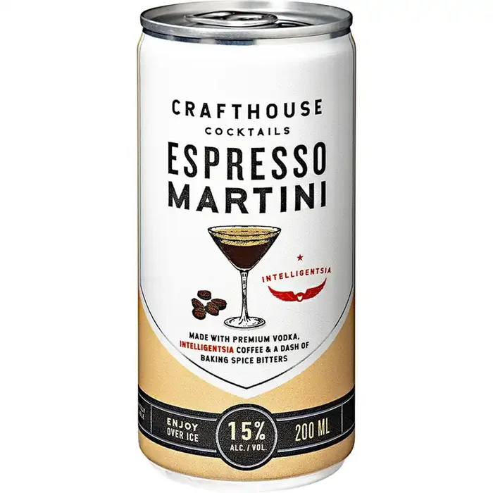 Crafthouse Espresso Martini