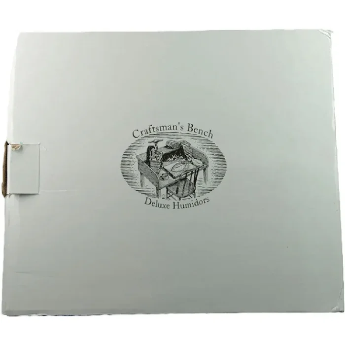 Craftsman‘s Bench Champion Humidor