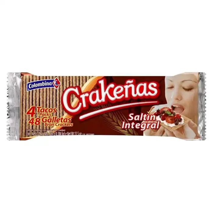 Crakenas Crackers 48 ea