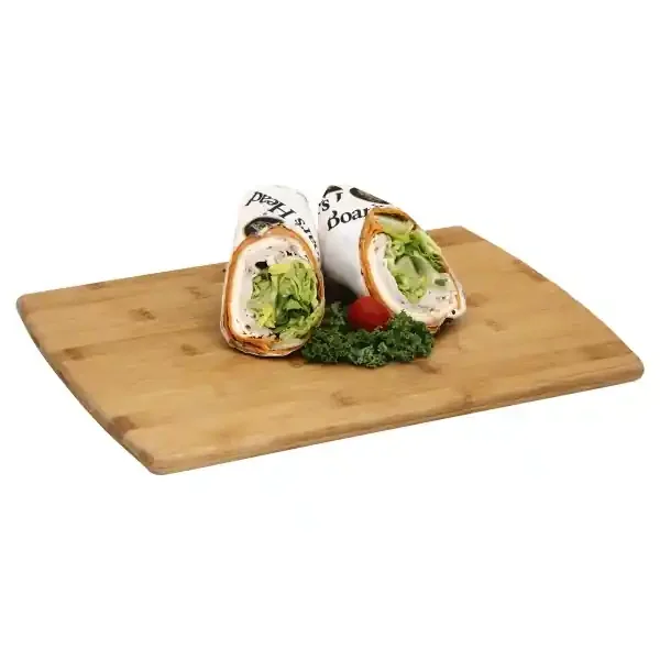 Cranberry Turkey Wrap (Made Fresh From Our Deli Kept Cool And Ready To Eat)