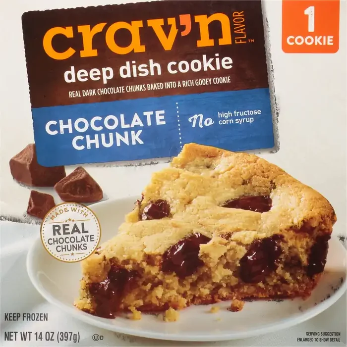 Crav‘n Flavor Crav‘N Cky Choc Chunk