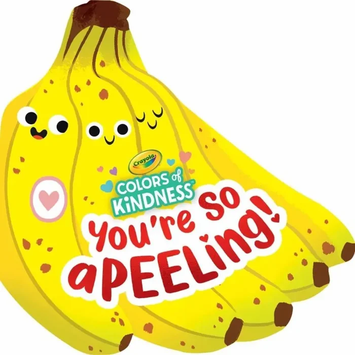 Crayola You‘Re So Apeeling By Buzzpop