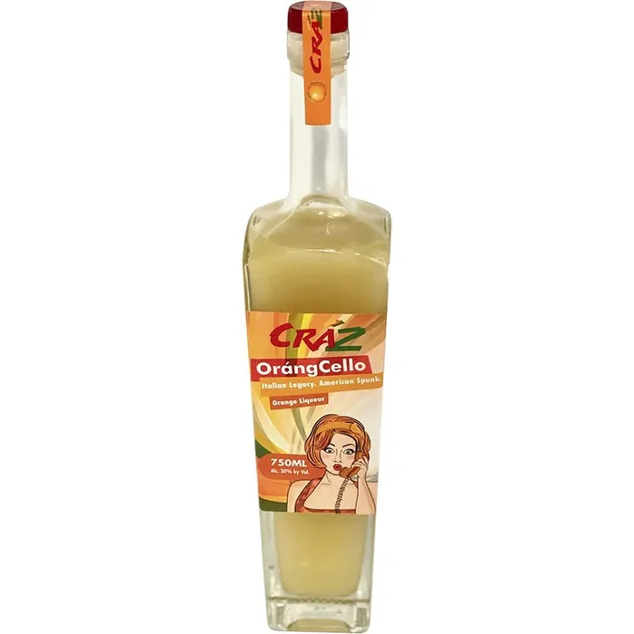 Craz Orangcello