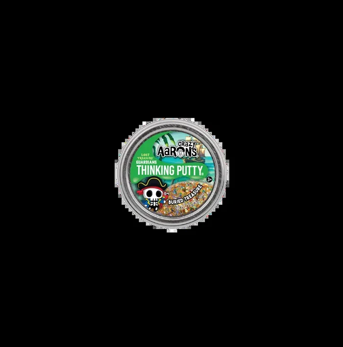 Crazy Aaron‘s Lost Guardians Mini Thinking Putty