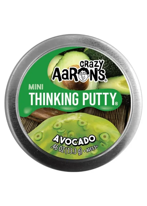 Crazy Aarons Putty – Avocado
