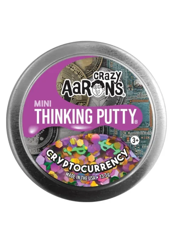 Crazy Aarons Putty – Cryptocurrency