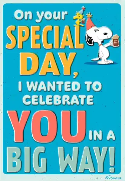 Crd Any1 Bd Hpy Burpday-Snpy