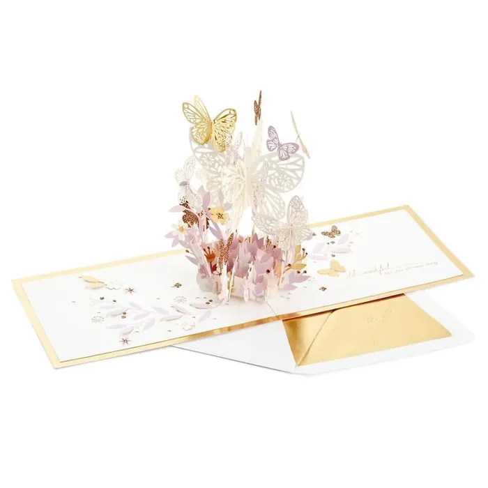 Crd Any1 Light Pink Bkgd Gold Butt