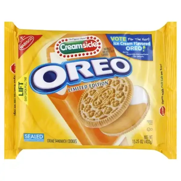 Creamsicle Oreo