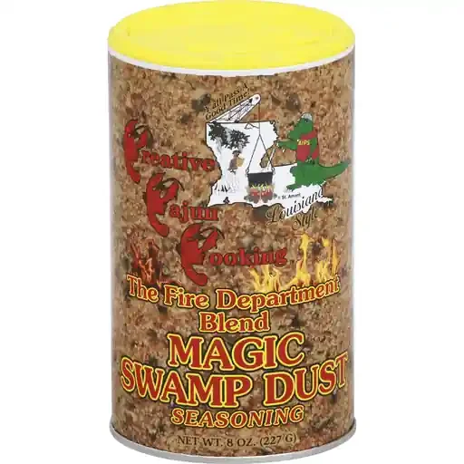 Creative Cajun Cooking Seasoning 8 oz