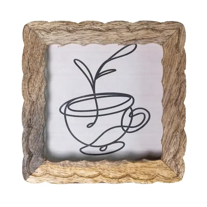 Creative Co-Op Mango Wood Picture Frame