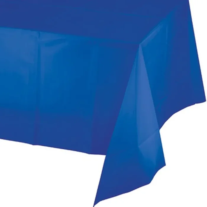 Creative Converting 54In X108In Plastic Tablecover